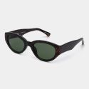 A Kjaerbede Winnie Sunglasses - Demi Tortoise
