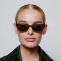 A Kjaerbede Bror Sunglasses - Smoke Transparent