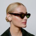 A Kjaerbede Winnie Sunglasses - Demi Tortoise
