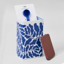 Wrap Coffee Tin - Leaves