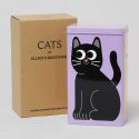 Wrap Coffee Tin - Cat