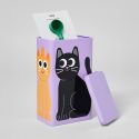 Wrap Coffee Tin - Cat