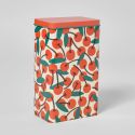 Wrap Coffee Tin - Cherries