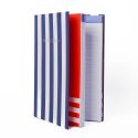 Breton Stripe 'Write It Down' A5 Notebook