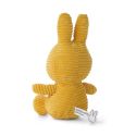 Bon Ton Toys x Miffy Corduroy Soft Toy - Yellow