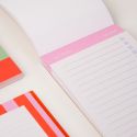 Yellow Stripes 'To Do List' Pad