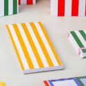 Yellow Stripes 'To Do List' Pad