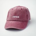 YNWA Vintage Red Slogan Cap