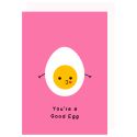 Good Egg Valentines Card