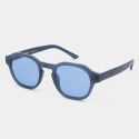 A Kjaerbede Zan Sunglasses - Blue Steel