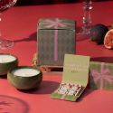 Zesty Lemons Christmas Matchbook - Wrapped With Love