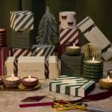 Zesty Lemons Christmas Matches - Feliz Navidad