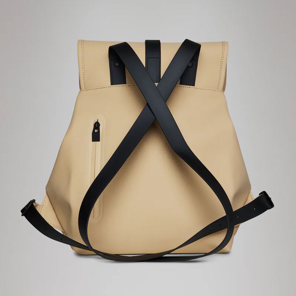 Rains backpack drawstring shop