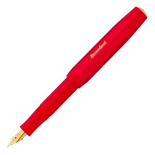 Kaweco, Classic Sport, Fountain Pen, Red