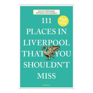 111 Places In Liverpool Book