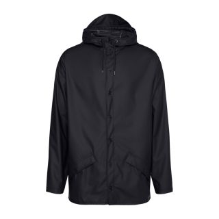 Rains Jacket - Black