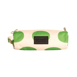 Helio Ferretti Pencil Case - Green Spot