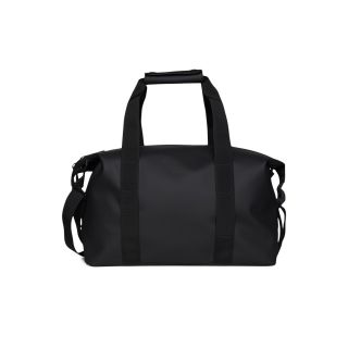 Rains Hilo Weekend Bag Small - Black front