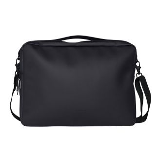 Rains Laptop Bag,15"/16" - Black 