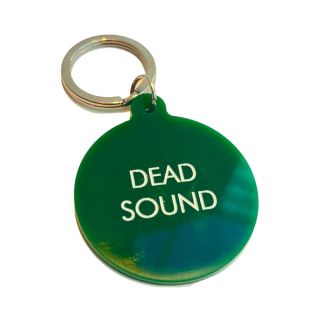 Dead Sound Keyring