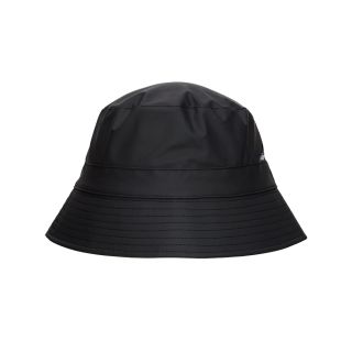 Rains Bucket Hat - Black