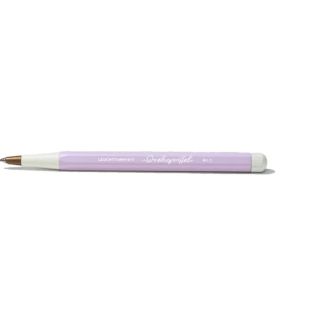 Leuchtturm1917 Drehgriffel Pen - Lilac (Black Gel)