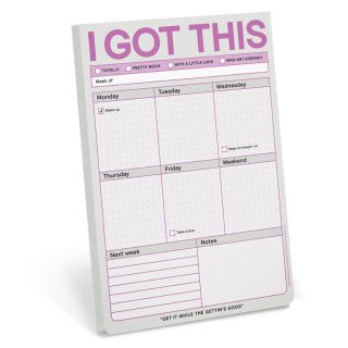 9781683493006, i got this notepad