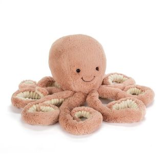 Jellycat Octopus 