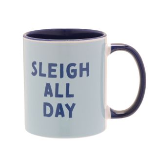 Sleigh All Day Mug