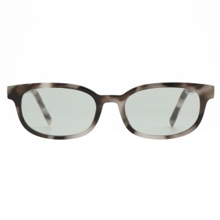 A Kjaerbede Charlie Sunglasses - Cookie Dough