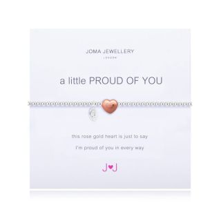 Joma Jewellery Proud Of You Bracelet