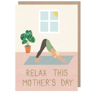 Sunflowers Mother's Day Card