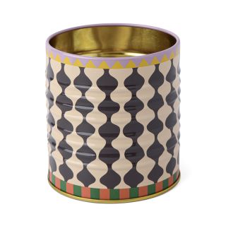 DesignWorks Ink Adopo Storage Tin - Wavy