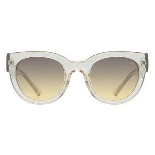 A Kjaerbede Lilly Sunglasses - Ecru Transparent