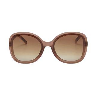 OKKIA Anna Sunglasses - Pink Havana