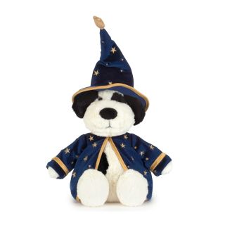 Jellycat Rufferty Puppy Wizard Outfit