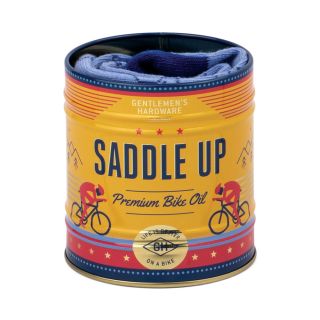 Bike Socks in a Can 