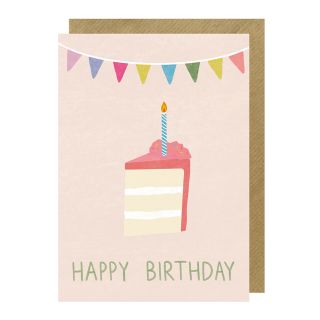 Birthday Cake Card