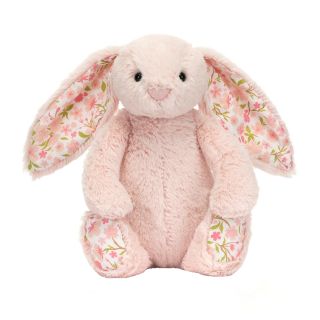 Jellycat Blossom Blush Bunny 'Cherry' Little