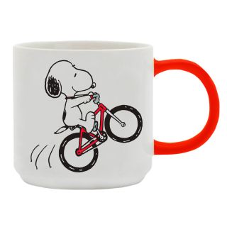 Snoopy - Born to Ride Mug Thumbnail