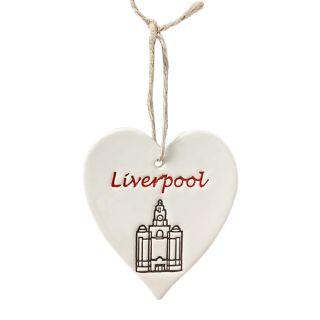 Broadlands Small Heart Liver Building