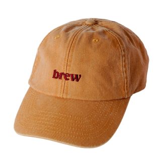 Brew Slogan Cap