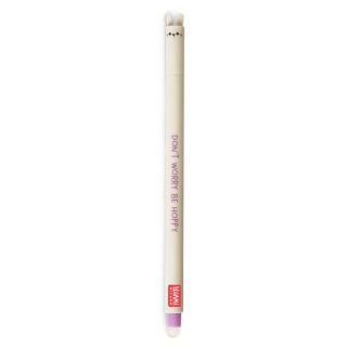 Erasable Bunny Pen (Purple)
