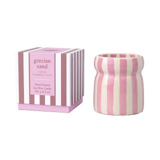 Cabana Lavender Candle - Grecian Sand