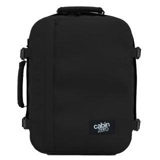 Cabin Zero Classic 28L Backpack - Absolute Black