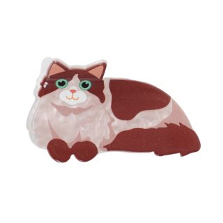 Cat Hair Claw - Brown Pearlescent