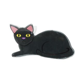 Cat Hair Claw - Black Gloss