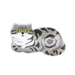 Cat Hair Claw - Grey Pearlescent
