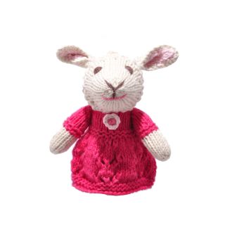 Chunki Chilli Lamb Finger Puppet