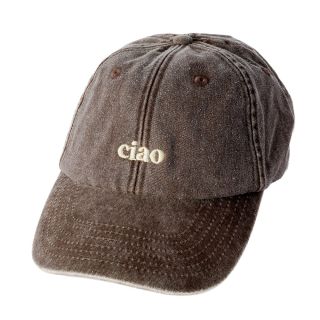 Ciao Slogan Cap